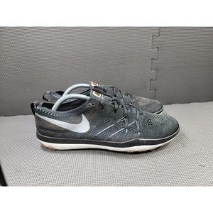 Womens Sz 11 Bronze Speckled Nike Free TR Focus Fl